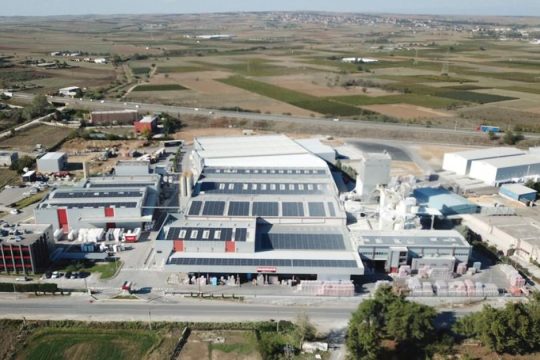 ISOMAT: Ενισχύει την παρουσία της στο εξωτερικό